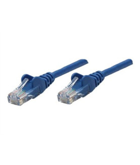 Goobay | CAT 5e patch cable, U/UTP | 68345 | Blue