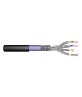 Digitus | Cat 7 S/FTP burial installation cable, simplex, PE | DK-1741-VH-10-OD