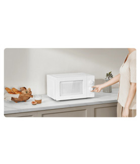 Xiaomi Microwave Oven | BHR7990EU | Free standing | 20 L | 1100 W | White