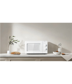 Xiaomi Microwave Oven | BHR7990EU | Free standing | 20 L | 1100 W | White