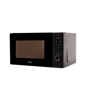 Midea Microwave Oven | AM720C2AT | Free standing | 20 L | 700 W | Convection | Black