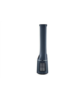 Midea | Bladeless Tower Fan with Air purifier | MFP-120i | Stand fan | Dark Blue | Diameter 15 cm | Number of speeds 10 | Oscil