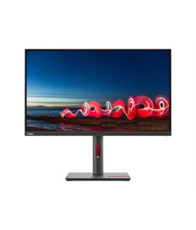 Lenovo | ThinkVision | T27h-30 | 27 " | IPS | QHD | 16:9 | 60 Hz | 6 ms | 2560 x 1440 | 350 cd/m | HDMI ports quantity 1x HDMI 