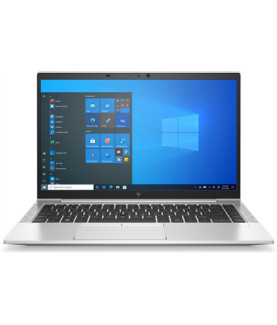 REFURBISHED Grade A: EliteBook | 840 G8 | Silver | 14 " | 1920 x 1080 pixels | Intel Core i5 | i5-1135G7 | 8 GB | SSD 256 GB | 