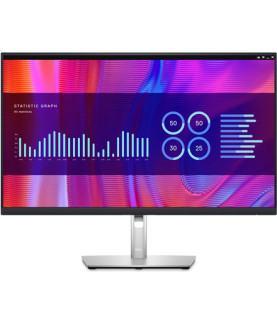 Dell | USB-C Hub Monitor | P2723DE | 27 " | IPS | QHD | 16:9 | 60 Hz | 5 ms | 2560 x 1440 | 350 cd/m | HDMI ports quantity 1 | 