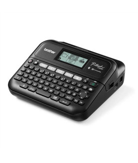 Brother PT-D460BTVP | Mono | Thermal | Label Printer | Black