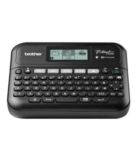 Brother PT-D460BTVP | Mono | Thermal | Label Printer | Black