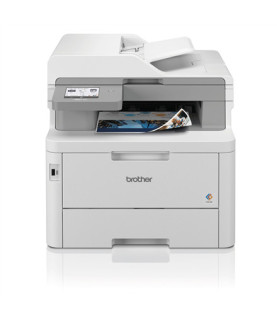 Brother All-in-one LED Printer with Wireless | MFC-L8340CDW | Laser | Colour | A4 | Wi-Fi