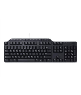 Dell | KB-522 | Multimedia | Wired | EN | Black | Hi-Speed USB 2.0 | English | Numeric keypad