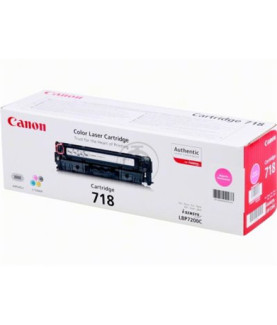 Canon 718 M | Toner Cartridge | Magenta