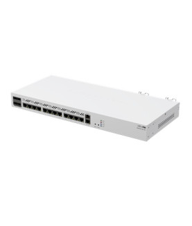 Mikrotik Cloud Core Router CCR2116-12G-4S+, 16-CORE 2 GHZ ARM CPU, 16 GB DDR4 RAM, 4x10G SFP+ ports, 13xGigabit LAN ports, 1x R