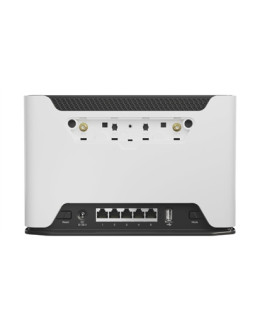 Router with RouterOS v7 license (EU) | Chateau 5G R16 | 802.11ac | 10/100/1000 Mbit/s | Ethernet LAN (RJ-45) ports 5 | Mesh Sup