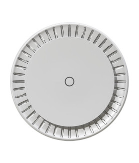 MikroTik | Wi-Fi 6 Dualband Access Point | cAP ax | 802.11ax | 2.4GHz/5GHz | 1200+574 Mbit/s | 10/100/1000 Mbit/s | Ethernet LA