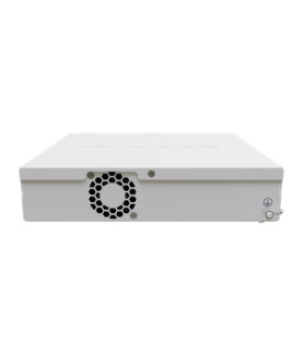 MikroTik | Cloud Router Switch | CRS310-8G+2S+IN | Rackmountable | Gigabit Ethernet (copper) ports quantity 8 | SFP+ ports quan