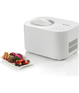 Gorenje | Ice cream maker | ICM10W | Capacity 1 L | White