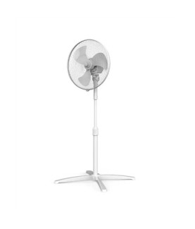 Midea | FS40-21M | Stand Fan | White | Diameter 40 cm | Number of speeds 3 | Oscillation | 40 W | No