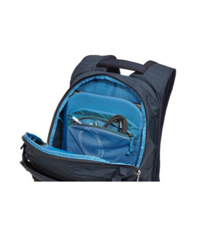 Thule | CONBP-116 Construct | Backpack 24L | Backpack for laptop | Carbon Blue