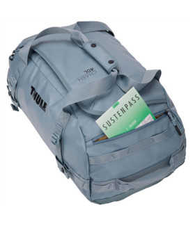 Thule | Chasm | 40L Bag | Duffel | Pond Gray | Waterproof