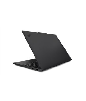 Lenovo ThinkPad T16 | Black | 16 " | IPS | WUXGA | 1920 x 1200 pixels | Intel Core U5 | 125U | 16 GB | SO-DIMM DDR5 | Solid-sta