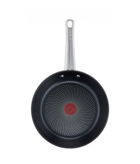 TEFAL Cook Eat Pan | B9220604 | Frying | Diameter 28 cm | Suitable for induction hob | Fixed handle