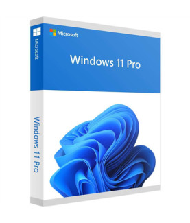 Microsoft | Windows 11 Pro | FQC-10528 | English | OEI | DSP | 64-bit