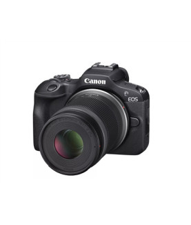 Canon | Megapixel 24.1 MP | Image stabilizer | ISO sensitivity (max) 256000 | Wi-Fi | Video recording | Manual | CMOS | Black