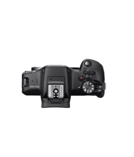 Canon | Megapixel 24.1 MP | Image stabilizer | ISO sensitivity (max) 256000 | Wi-Fi | Video recording | Manual | CMOS | Black