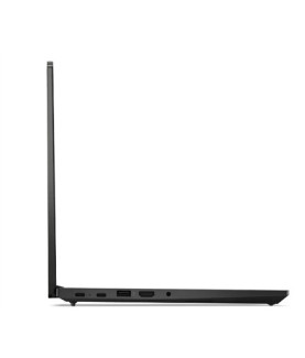 Lenovo ThinkPad E14 | Black | 14 " | IPS | WUXGA | 1920 x 1200 pixels | Anti-glare | AMD Ryzen 7 | 7735HS | 16 GB | SO-DIMM DDR