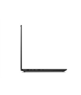 Lenovo ThinkPad P1 Gen 7 | Black | 16 " | IPS | WQXGA | 2560 x 1600 pixels | Anti-glare | Intel Core U9 | 185H | 64 GB | LPCAMM