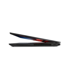 Lenovo ThinkPad T16 | Thunder Black | 16 " | IPS | WUXGA | 1920 x 1200 pixels | Anti-glare | AMD Ryzen 5 PRO | 7540U | 16 GB | 