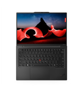 Lenovo ThinkPad X1 Carbon | Black | 14 " | IPS | Touchscreen | WUXGA | 1920 x 1200 pixels | Anti-glare | Intel Core U7 | 155U |