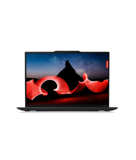 Lenovo ThinkPad X1 Carbon | Black | 14 " | IPS | Touchscreen | WUXGA | 1920 x 1200 pixels | Anti-glare | Intel Core U7 | 155U |