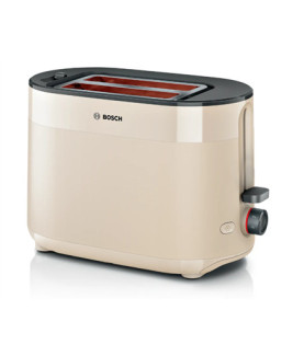 Bosch Toaster | TAT2M127 MyMoment | Power 950 W | Number of slots 2 | Housing material Plastic | Beige