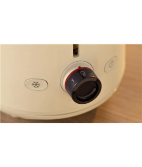 Bosch Toaster | TAT2M127 MyMoment | Power 950 W | Number of slots 2 | Housing material Plastic | Beige