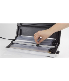 Caso | Bar Vacuum sealer | GourmetVAC 280 | Power 130 W | Silver