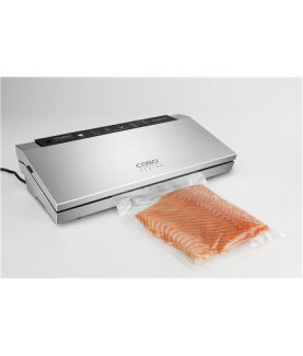 Caso | Bar Vacuum sealer | GourmetVAC 280 | Power 130 W | Silver