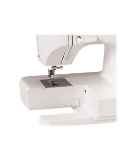 Sewing machine | Singer | SMC 8280 | Number of stitches 8 | Number of buttonholes 1 | White