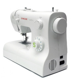 Singer | Sewing Machine | 2273 Tradition | Number of stitches 23 | White