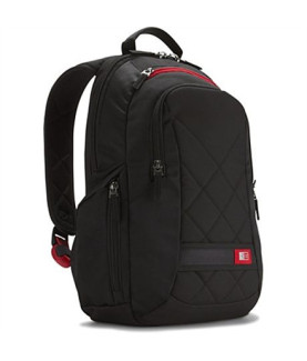 Case Logic | DLBP114K | Fits up to size 14.1 " | Backpack | Black