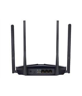 AX1800 Dual-Band WiFi 6 Router | MR70X | 802.11ax | 1201+574 Mbit/s | 10/100/1000 Mbit/s | Ethernet LAN (RJ-45) ports 3 | Mesh 