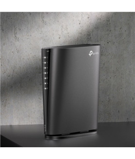 AX6000 8-Stream Wi-Fi 6 Router with 2.5G Port | Archer AX80 | 802.11ax | 10/100/1000 Mbit/s | Ethernet LAN (RJ-45) ports 3 | Me