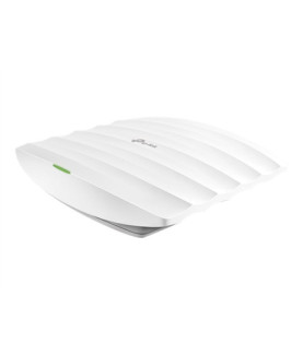 TP-LINK | Access Point | EAP225 | 802.11ac | 2.4GHz/5GHz | 450+867 Mbit/s | 10/100/1000 Mbit/s | Ethernet LAN (RJ-45) ports 1 |