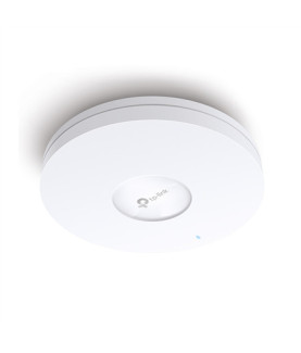 TP-LINK | AX1800 Indoor WiFi 6 Access Point | EAP610 | 802.11ax | 2.4 GHz/5 GHz | 1201 Mbit/s | N/A Mbit/s | Ethernet LAN (RJ-4