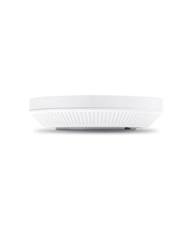 TP-LINK | AX3000 Ceiling Mount WiFi 6 Access Point | EAP650 | 802.11ax | 2.4GHz/5GHz | 2402+574 Mbit/s | 10/100/1000 Mbit/s | E