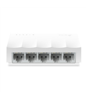 TP-LINK | 5-Port 10/100Mbps Desktop Network Switch | LS1005 | Unmanaged | Desktop | Power supply type External