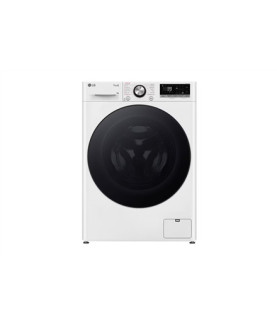 LG | Washing machine | F2WR709S2W | Energy efficiency class A-10% | Front loading | Washing capacity 9 kg | 1200 RPM | Depth 47