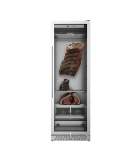 Caso | Dry aging cabinet with compressor technology | DryAged Master 380 Pro | Energy efficiency class Not apply | Free standin