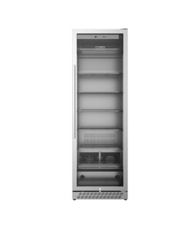 Caso | Dry aging cabinet with compressor technology | DryAged Master 380 Pro | Energy efficiency class Not apply | Free standin