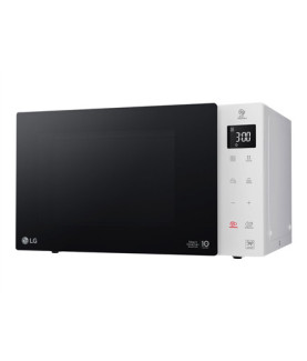 LG | Microwave Oven | MS23NECBW | Free standing | 23 L | 1000 W | White