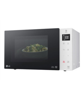 LG | Microwave Oven | MS23NECBW | Free standing | 23 L | 1000 W | White